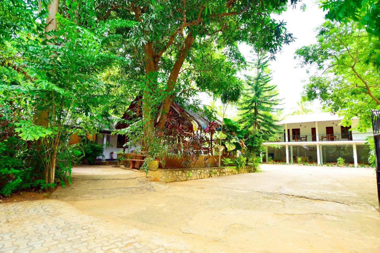 Ariya Rest & Ayurveda Spa Cidade Antiga de Polonnaruva Exterior foto