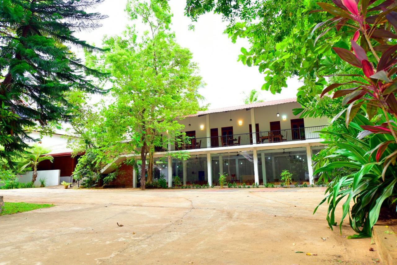 Ariya Rest & Ayurveda Spa Cidade Antiga de Polonnaruva Exterior foto