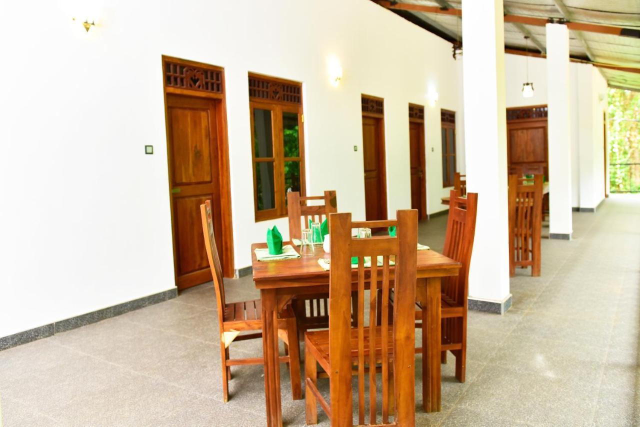 Ariya Rest & Ayurveda Spa Cidade Antiga de Polonnaruva Exterior foto