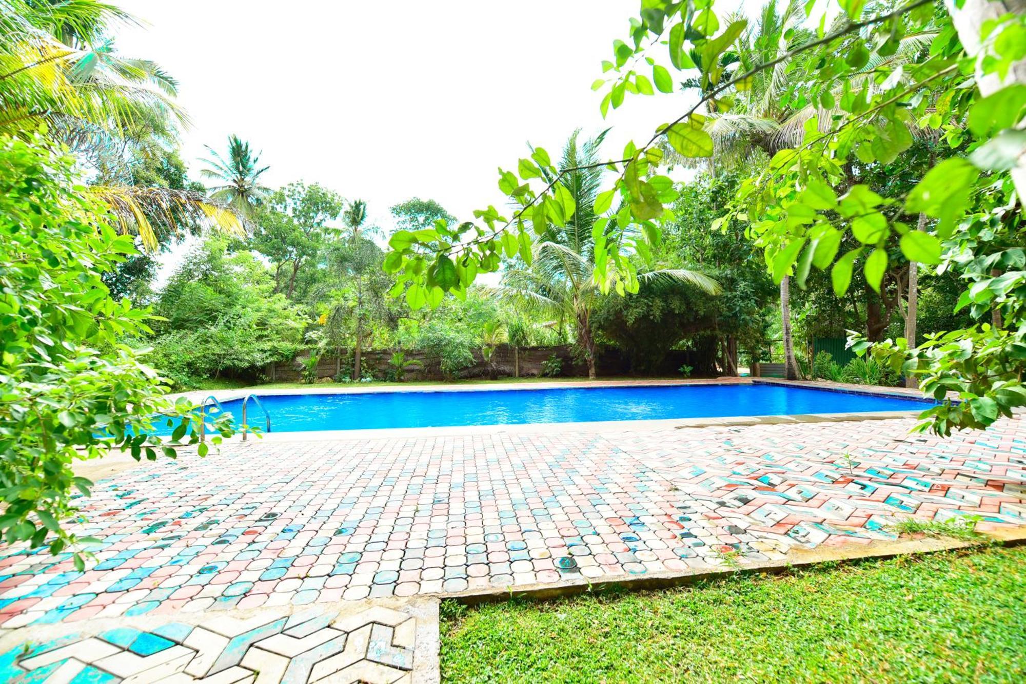 Ariya Rest & Ayurveda Spa Cidade Antiga de Polonnaruva Exterior foto